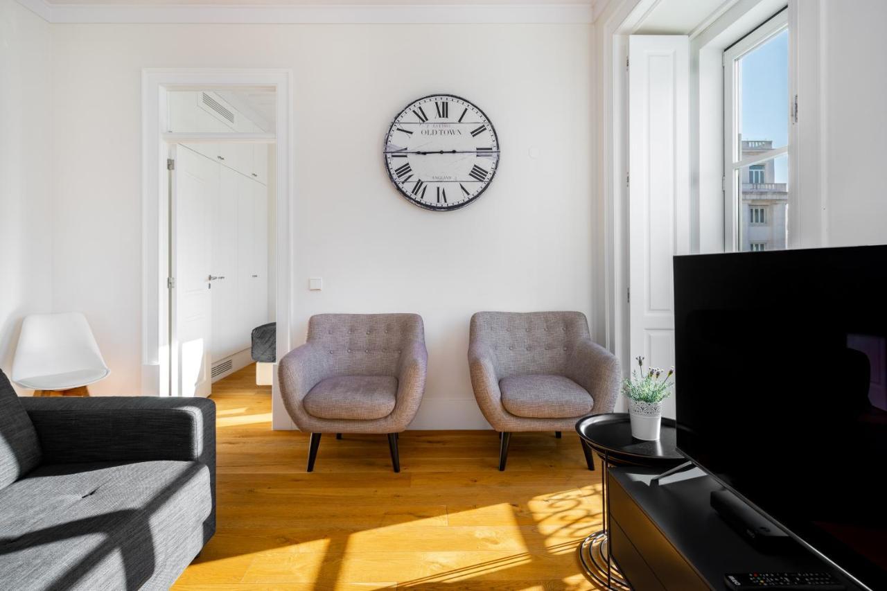 Whome Restauradores Deluxe W/ Elevator & Ac Perfect For Families & Friends 리스본 외부 사진